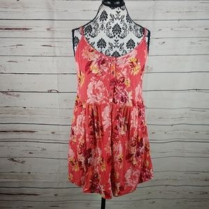 Billabong babydoll dress